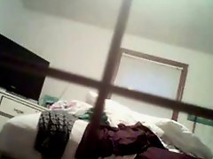 my mother spied in her bedroom